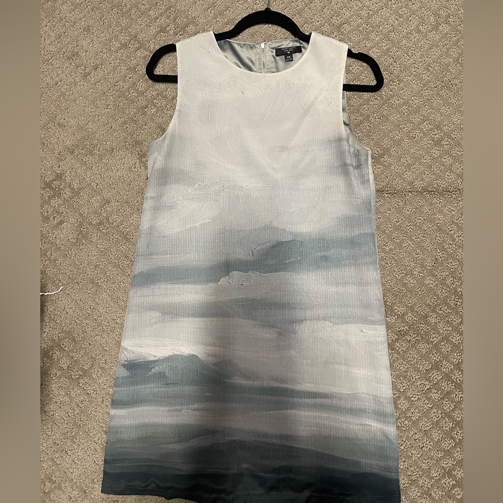 Grey dress